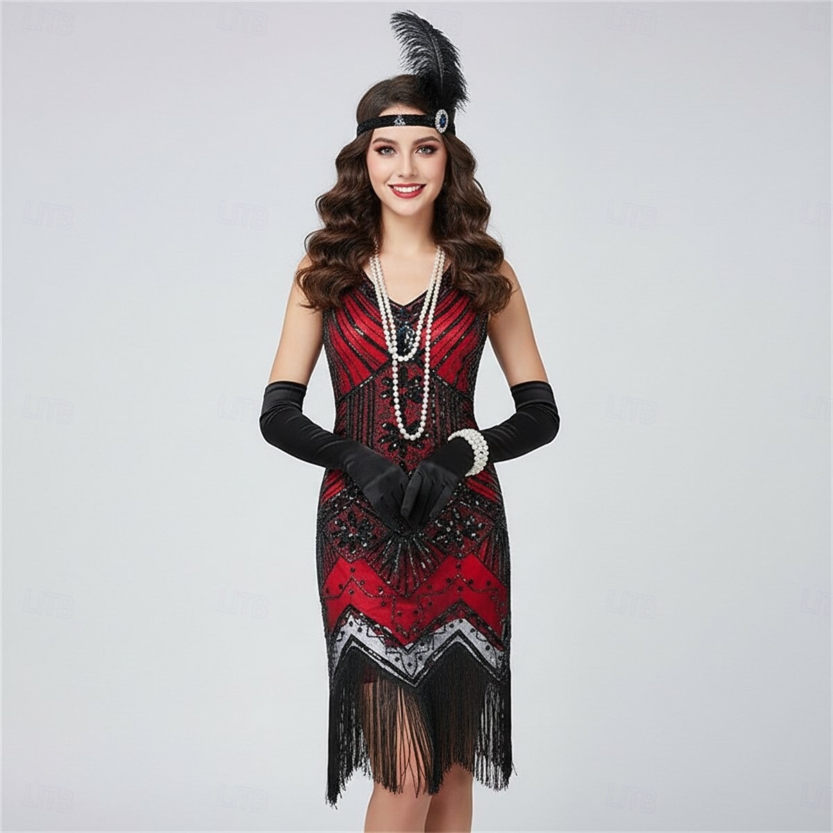 new years eve flapper dress 90s Reproduction 20s Silk Flapper Dress - Beaded Flapper Dress - Sequin Flapper Dress - Great Gatsby Dress - New Years Eve