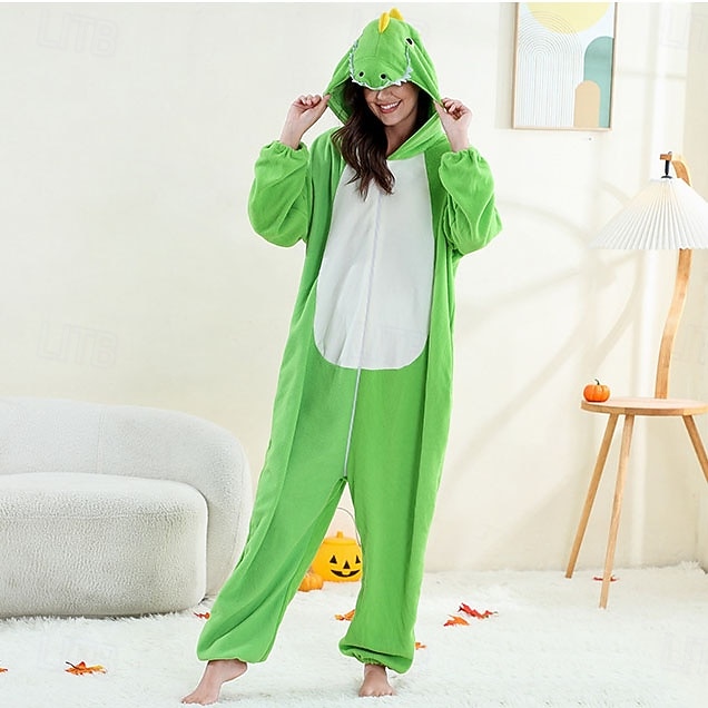 Onesie-kostyme Morsomt kostyme Voksne Herre Dame Jul Karneval Nytt År Kle deg opp 2026 - $44.99 –P9