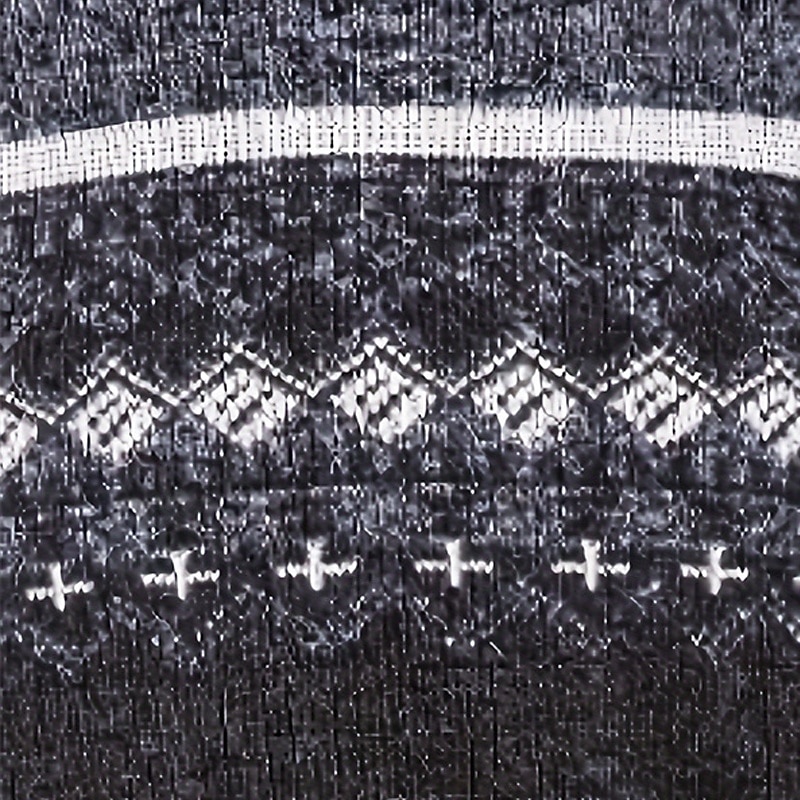 Per uomo Felpa Cardigan Maglione con Zip A Coste Maglia Top Regolari Lavorato a maglia Geometrico Collo Alto Neutro Moda Casuale Abbigliamento quotidiano Abbigliamento Autunno Inverno Blu Grigio del 2026 a $37.99 –P12