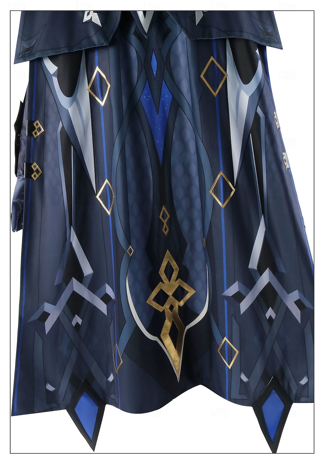 Saga Elementale Il Capitano Anime Costume Cosplay Abiti Abiti Cosplay Costumi dei videogiochi Halloween Carnevale Feste Con il fumetto Costume Per Per uomo Adulti del 2026 a $166.99 –P14