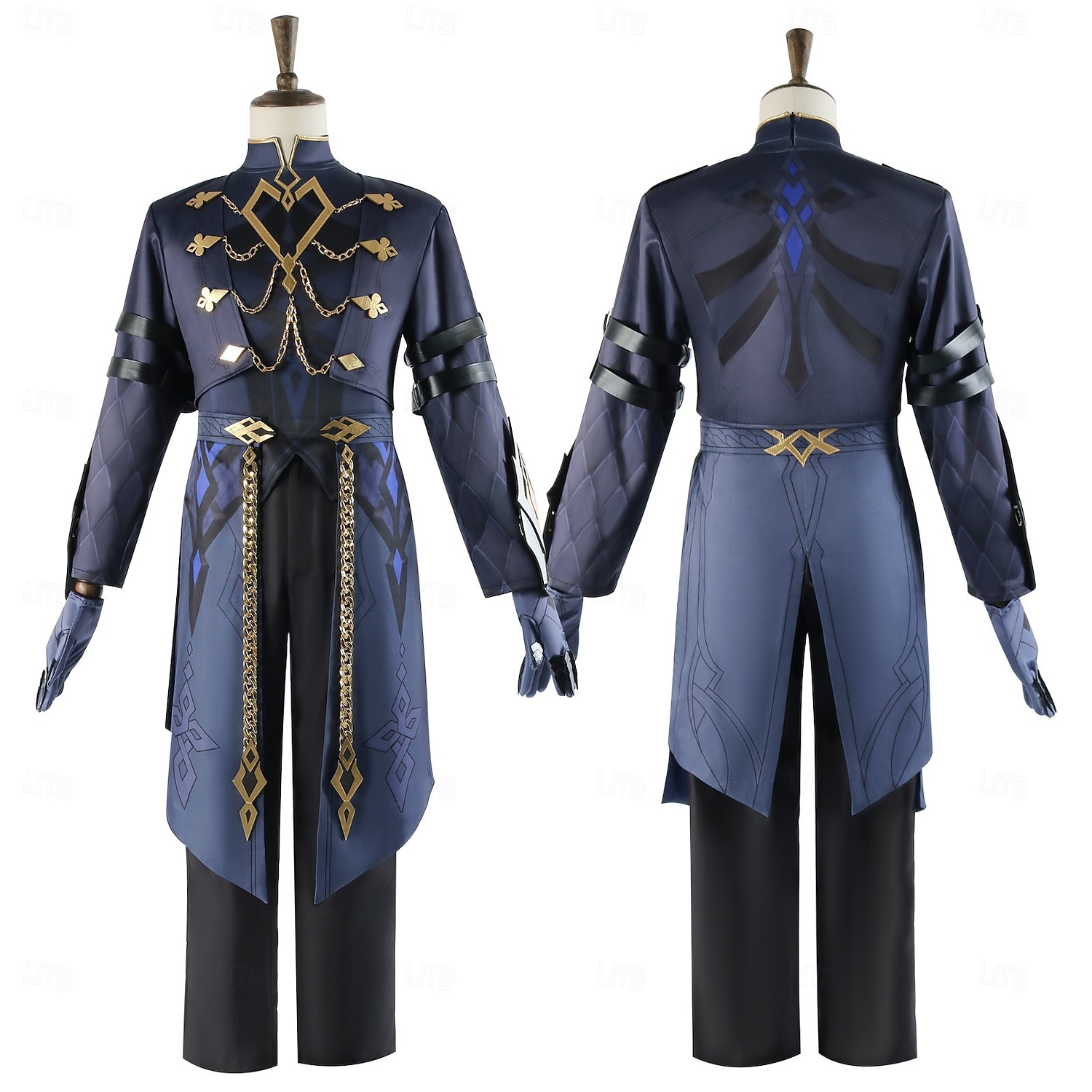 Saga Elementale Il Capitano Anime Costume Cosplay Abiti Abiti Cosplay Costumi dei videogiochi Halloween Carnevale Feste Con il fumetto Costume Per Per uomo Adulti del 2026 a $166.99 –P4