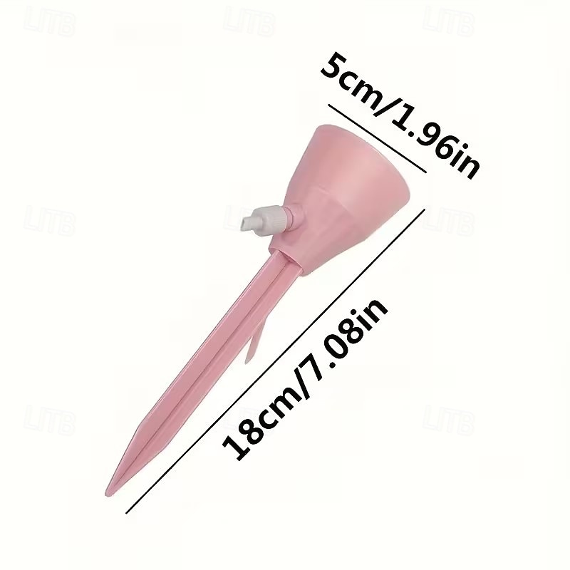 20pcs Automatic Plant Drip Irrigation Set Adjustable Water Flow Suitable for Indoor and Garden Plants Compatible with Standard EU/US Threaded Bottles Efficient Battery-Free Pot Watering System 2026 - $16.49 –P3