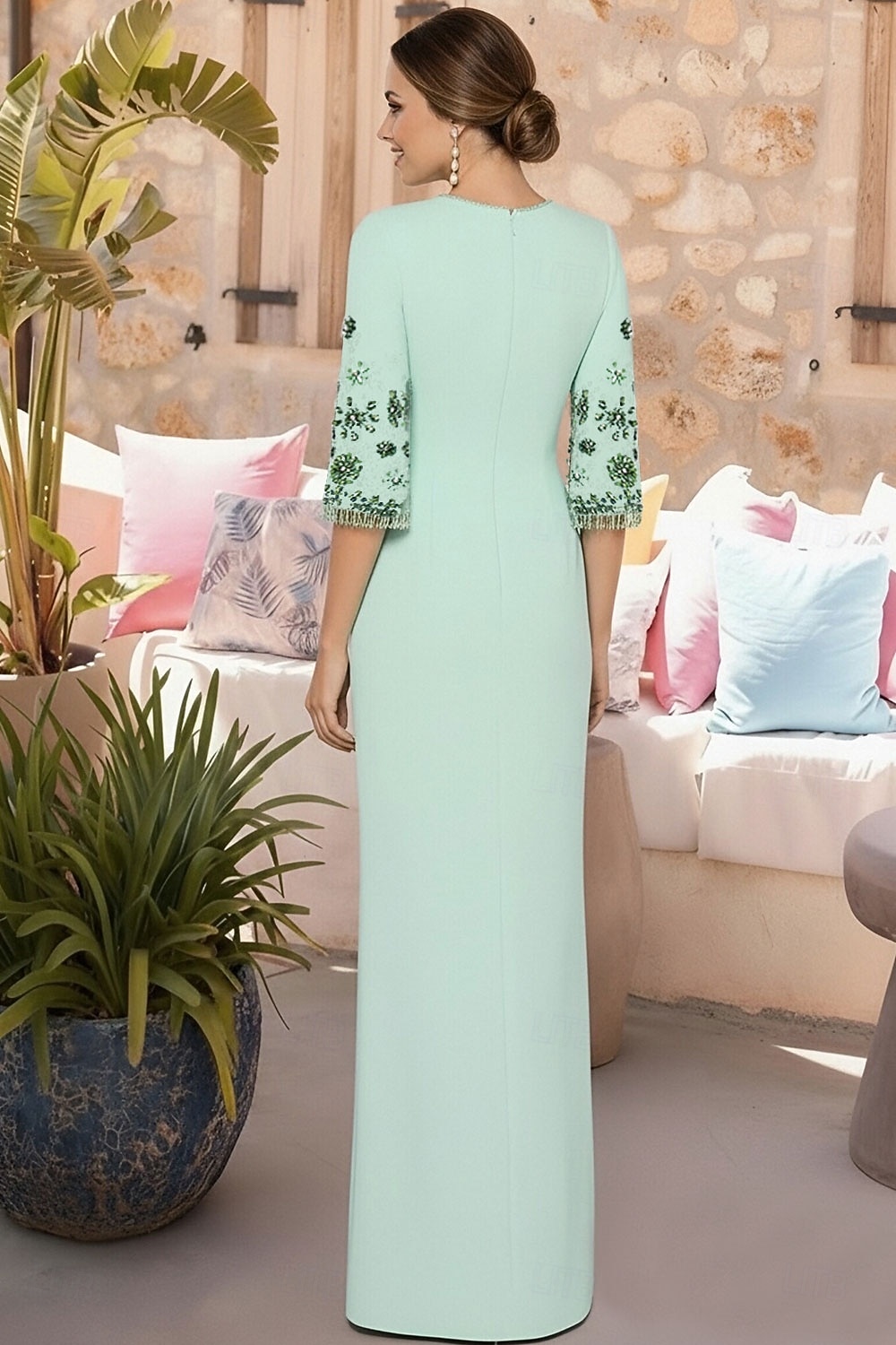 evening dress throws Amarra 89489