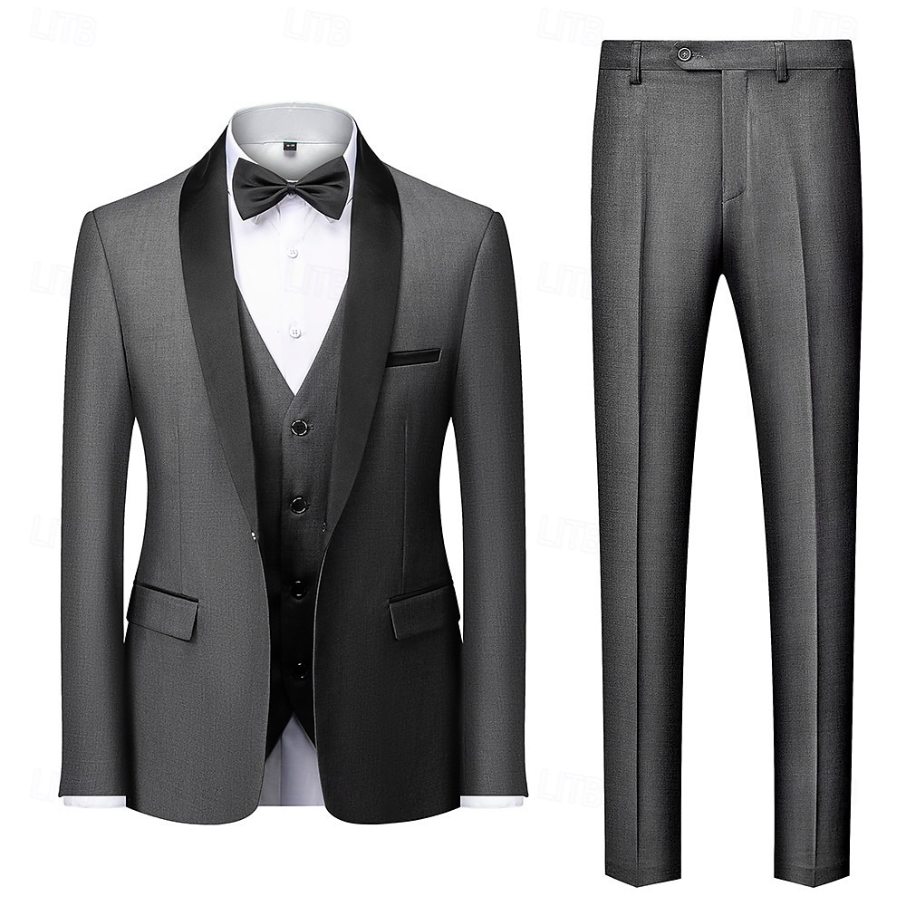 Disco Anni '80 Pantaloni Abiti Completi & Blazer Lunghe Costume Per uomo Costume di Carnevale Halloween Carnevale Mascherata Club Parata dell'Orgoglio Mese dell'orgoglio Adulti Cappotto Pantaloni del 2026 a $123.99 –P4