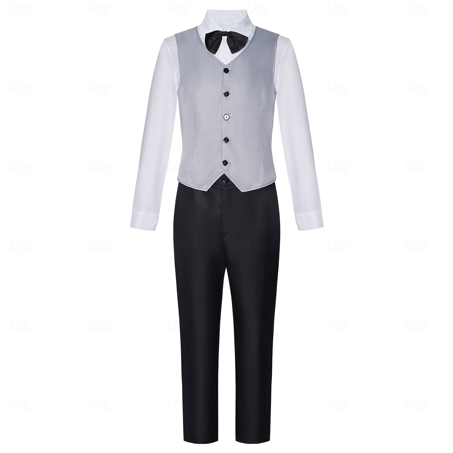 Tierdetektiv Cosplay Kostüm Outfits Abenteuerfilm Cosplay Film- und TV-Themenkostüme for Herren Jungen Erwachsene Kinder Halloween Karneval Karneval Party / Abend 2026 - $83.99 –P3