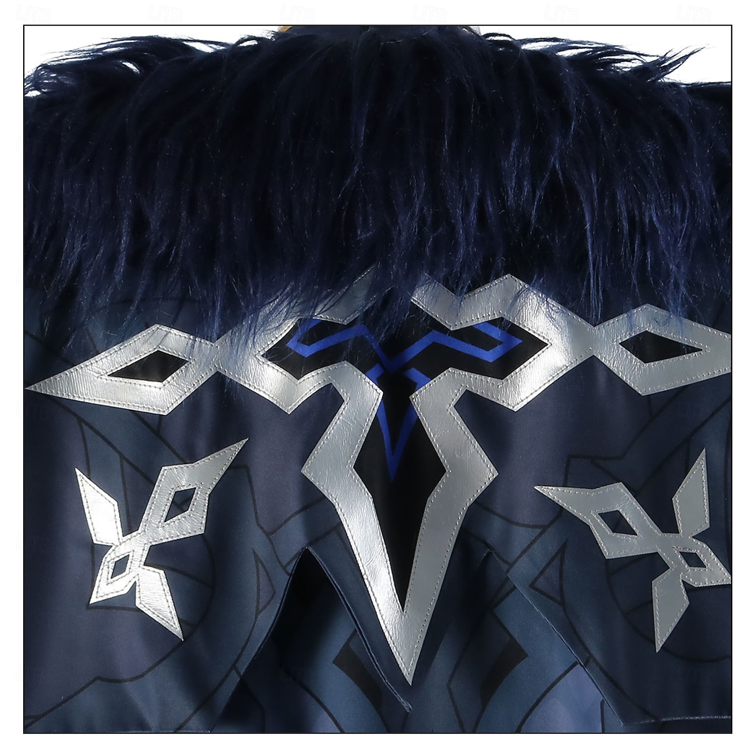 Saga Elementale Il Capitano Anime Costume Cosplay Abiti Abiti Cosplay Costumi dei videogiochi Halloween Carnevale Feste Con il fumetto Costume Per Per uomo Adulti del 2026 a $166.99 –P12