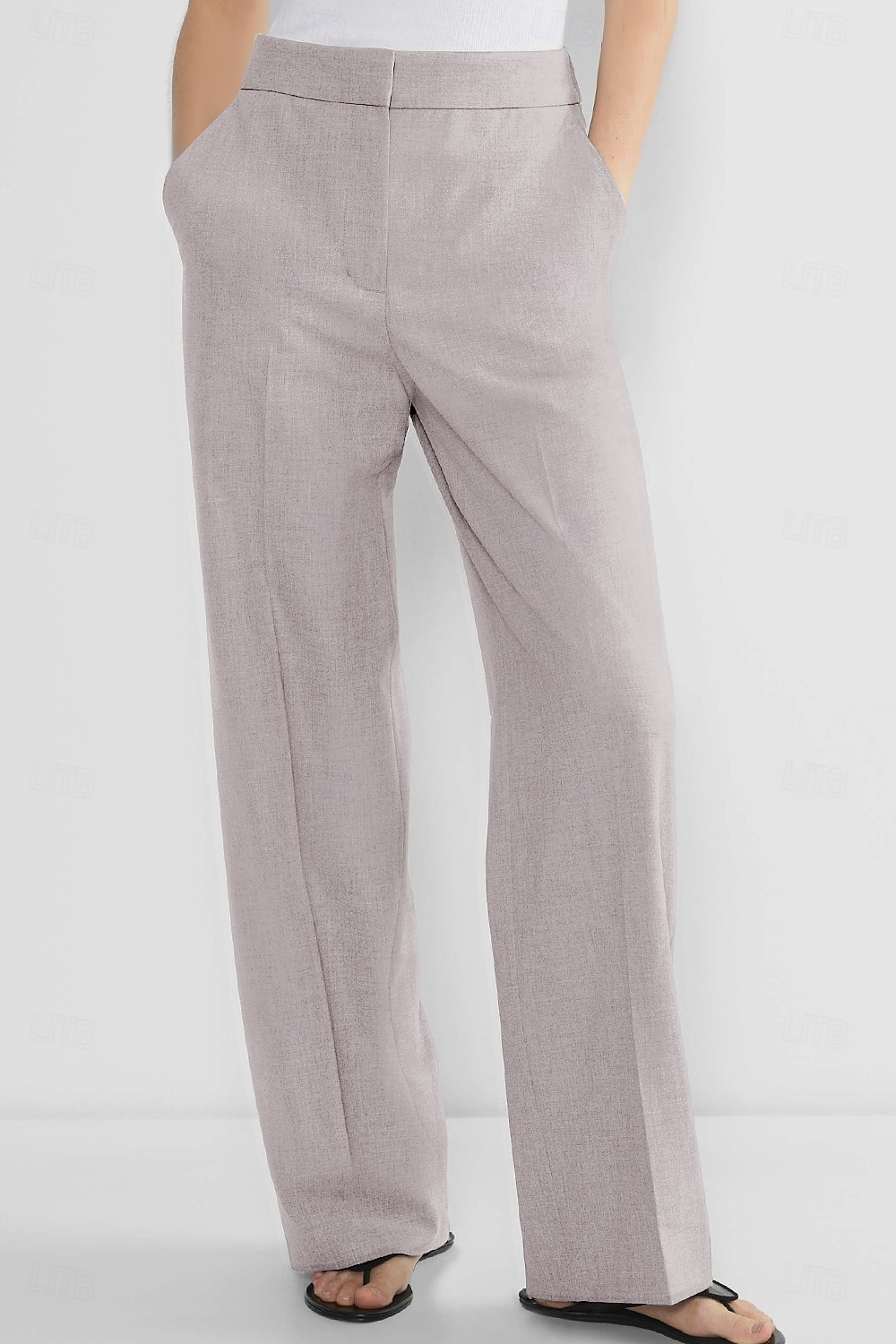 Damen Anzughose Geschäft Büro Formell Elegant Einfach Klassisch 2026 - $76.99 –P1