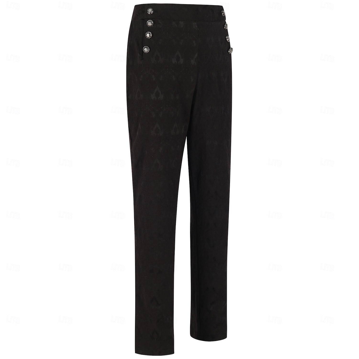 Σετ Πανκ & Γκόθικ Μεσαίωνα Jachetă Φράκο Πουκάμισο Μακριά Μανίκια Vampires Ευγενής Φανταχτερή Φόρεμα Ανδρικά Φαντασία βασιλικός Steampunk Χριστούγεννα Απόκριες Επίδοση Σκηνή Ρεν Φερ Ενήλικες 2026 - $123.99 –P11