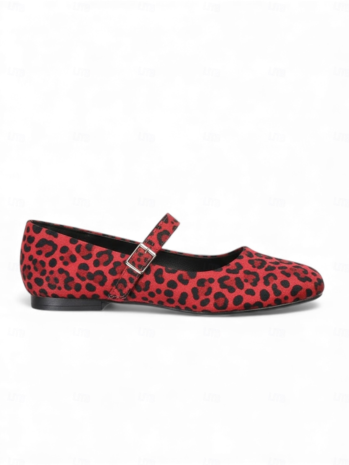 Women's Mardi Gras Mustard Yellow Mary Jane Flats with Square Toe – Retro Style, Comfortable Fit, Perfect for Carnival, Festivals, and Daily Wear 2026 - $24.99 –P5