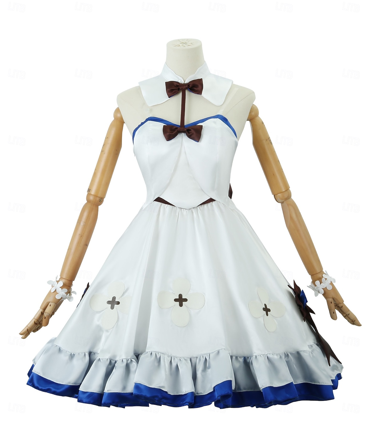 Elemental Saga DIONA Anime Cosplay Costume Outfits Cosplay Suits Video Game Costumes Halloween Carnival Comic Con Costume For Women's Adults' 2026 - $79.29 –P2