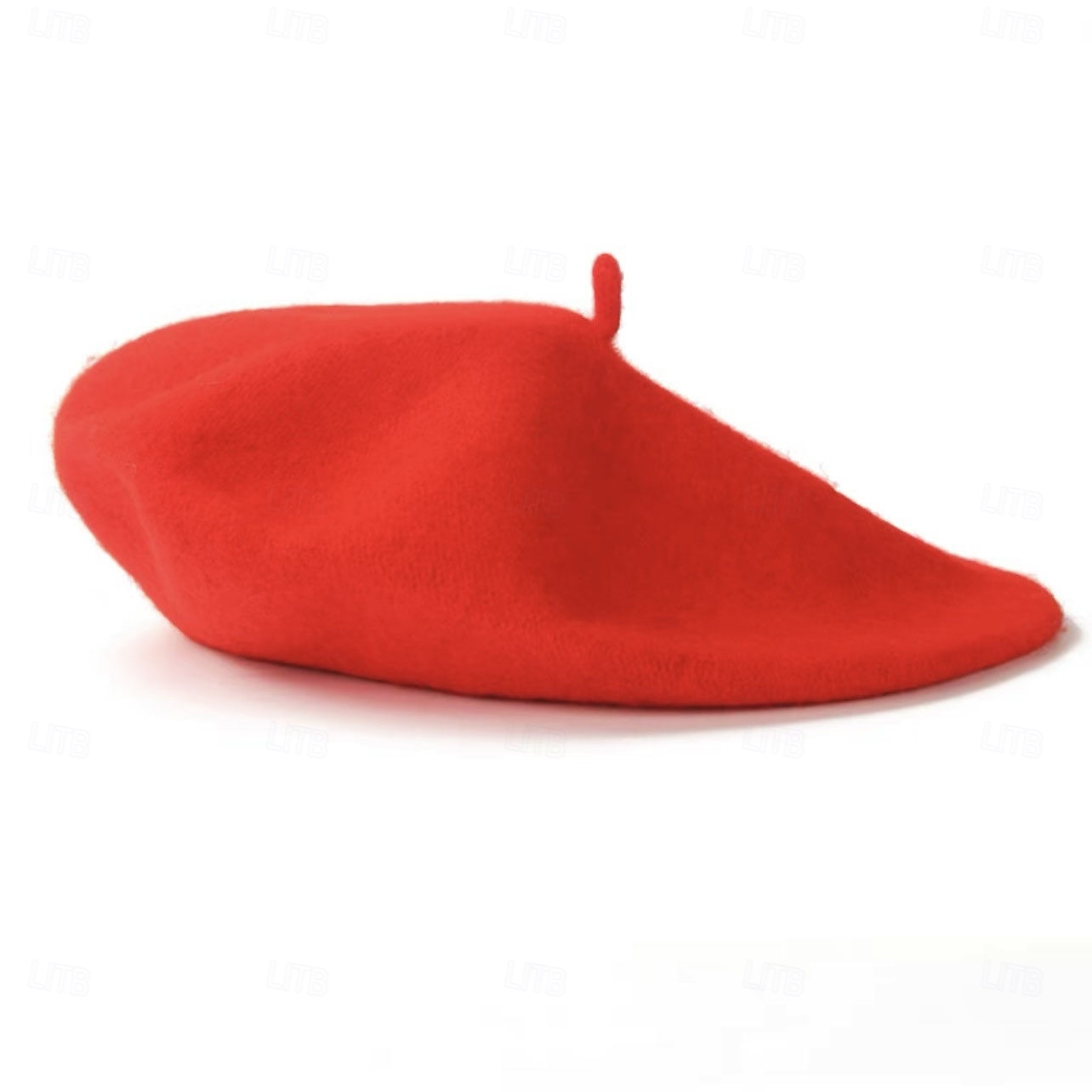 Barett Pantomimenkünstler Pantomime-Clown Zirkus Cosplay-Kostüm Erwachsene Herren Damen Halloween Karneval Party Leistung Verkleiden 2026 - $20.99 –P1