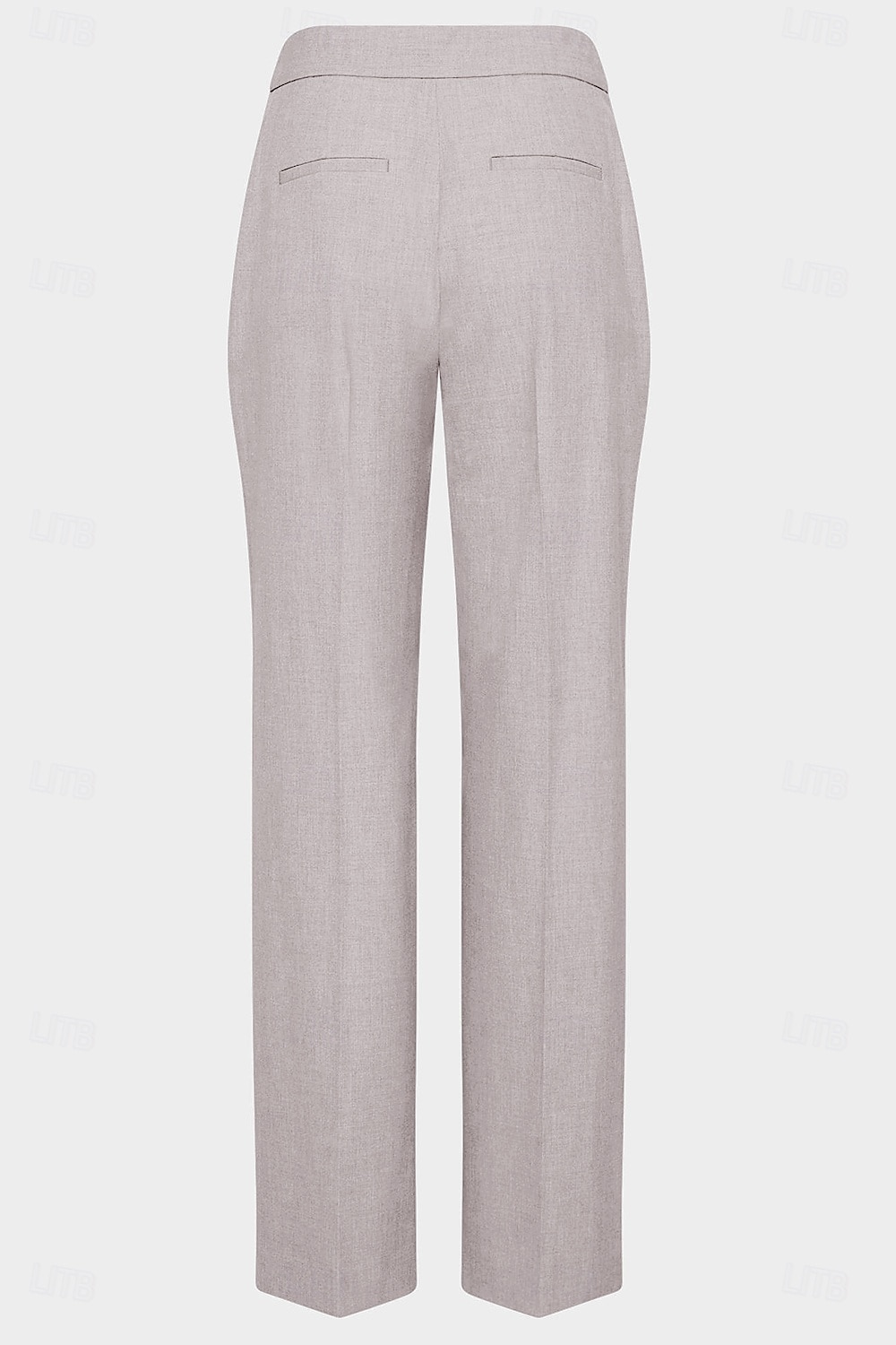 Damen Anzughose Geschäft Büro Formell Elegant Einfach Klassisch 2026 - $76.99 –P3