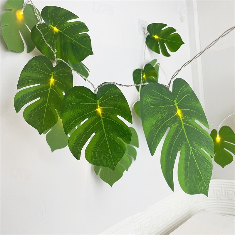 מחרוזת אור LED עם סוללות AAA 2 מטר/3 מטר - 20 נוריות, 20 נוריות, 20 נוריות, 20 נוריות, 3 ...40 2026 - $7.49 –P4