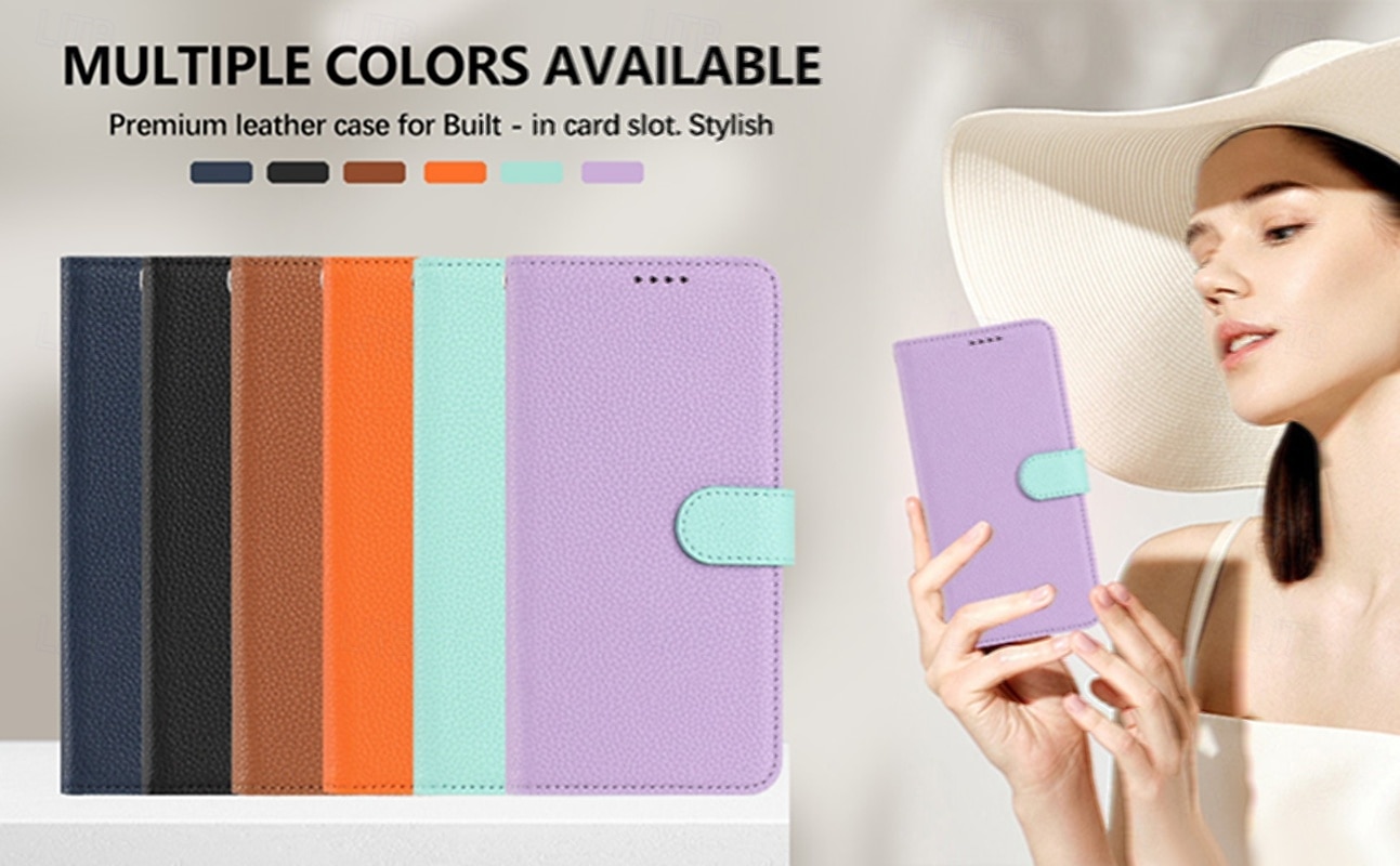 2026年 電話 ケース 用途 サムスンのギャラクシー S26 ウルトラプラス S25 Ultra Plus S24 Ultra Plus S23 Ultra Plus S24 FE S22 プラス ウルトラ S23 FE ウォレットカードケース スタンド付き ワイヤレス充電をサポート リストストラップ付き レトロ風 PUレザー  コレクション – $20.99 –P1