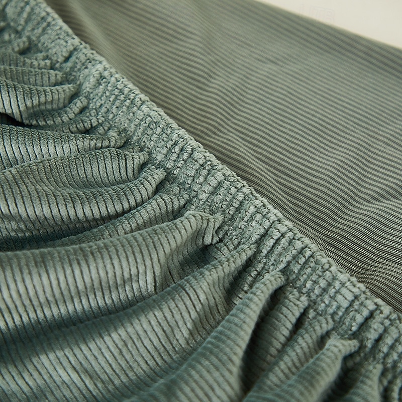 2026年 伸縮性のあるジャカード生地のストレッチソファカバー、ソファーカバー、セクショナルL字型ソファースリップカバー、コーナーケース、リビングルーム用、1、2、3、4人掛け  コレクション – $52.99 –P16