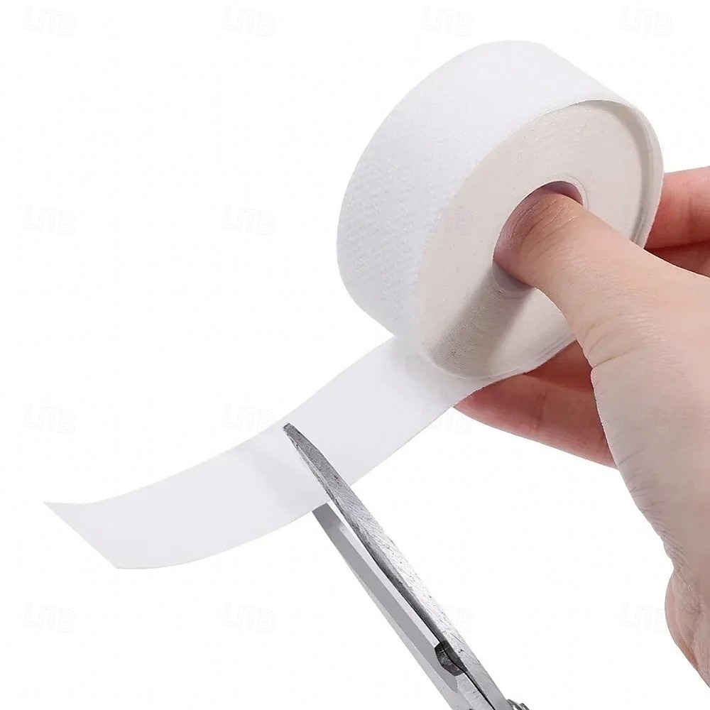Protetor de gola descartável autoadesivo de 8m para absorção de suor, respirável, ideal para camisetas brancas, golas e chapéus. Adesivo absorvente anti-sujeira para forro de camisa. de 2026 por $9.99 –P15