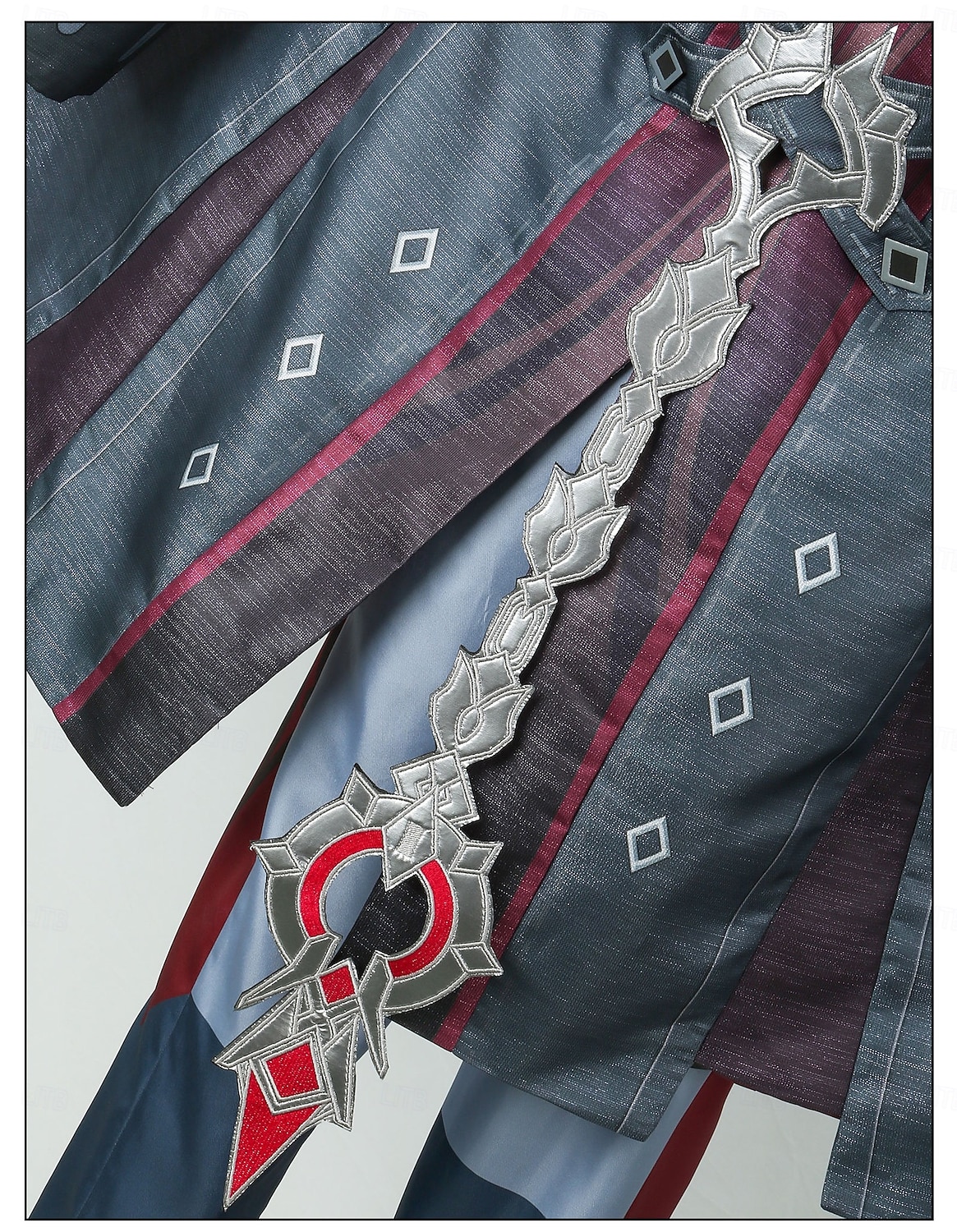 Elementar-Saga Wriothesley Anime Cosplay Kostüm Outfits Cosplay-Anzüge Videospielkostüme Halloween Karneval Party Comic-Konzert Kostüm Für Herren Erwachsene 2026 - $163.29 –P14