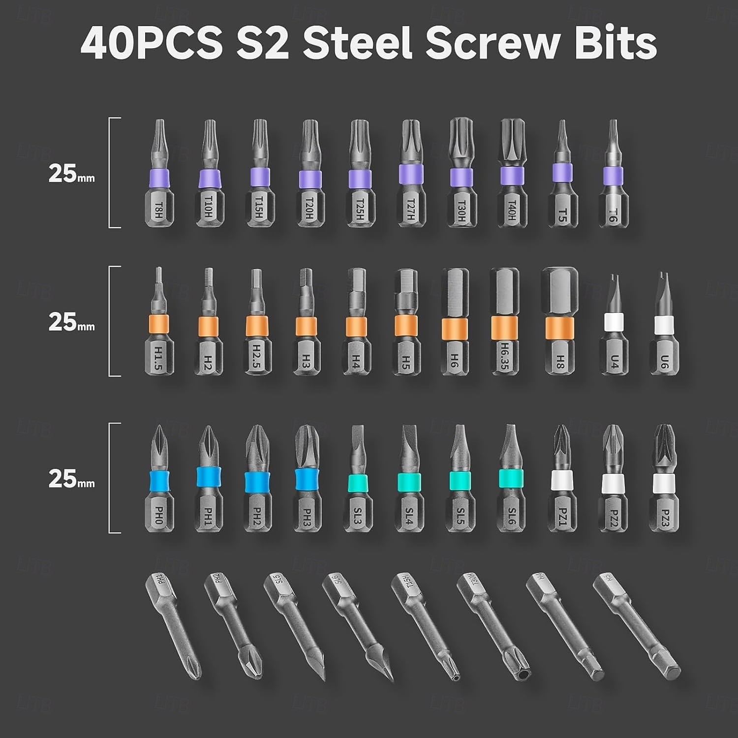 42 in 1 Ratchet Screwdriver Set Multifunctional Magnetic Screwdriver Repair Tool with 40 Bit for Assembling Furniture Computer 2026 - $52.99 –P6
