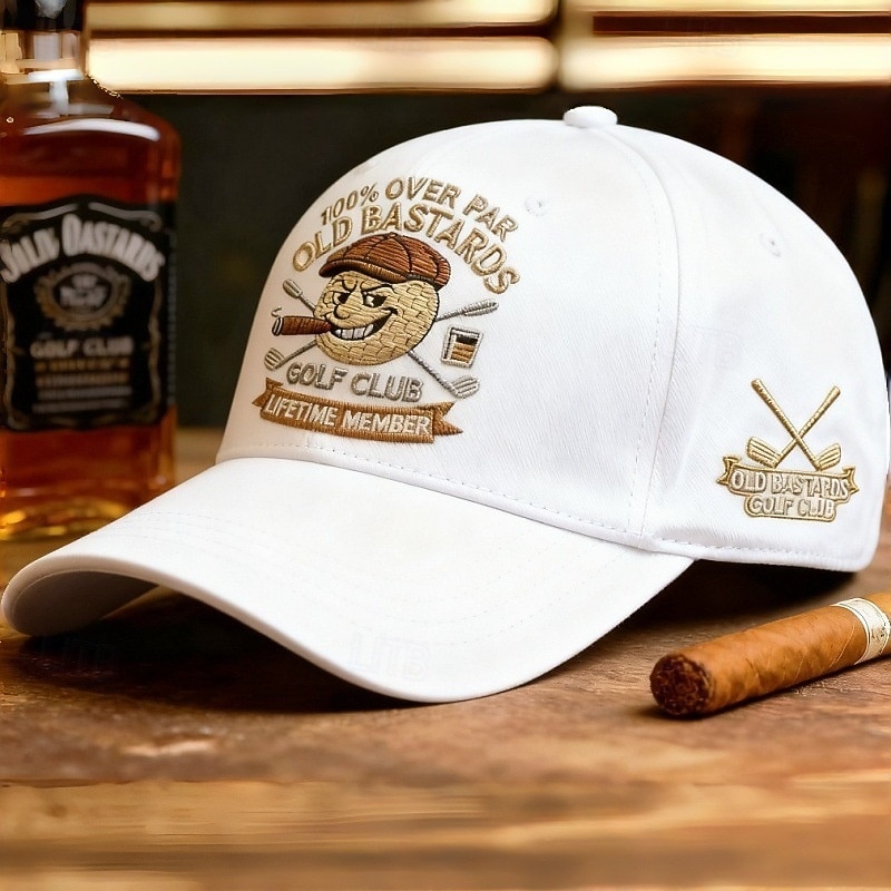 Pánské Unisex Klobouk k 250. výročí Spojených států Kšiltovka Sluneční klobouk Trucker Hat Černá Bílá Bavlna Nastavitelná Vlastenec prázdniny Sportovní Denní Venkovní Streetwear Grafika Ochrana proti 2026 - $21.99 –P1