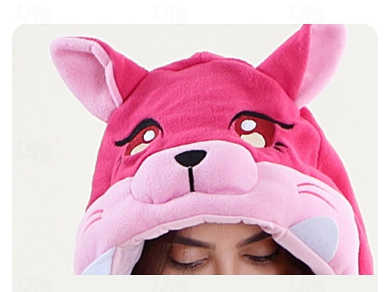 Onesie-kostyme Morsomt kostyme Voksne Herre Dame Jul Karneval Nytt År Kle deg opp 2026 - $44.99 –P10