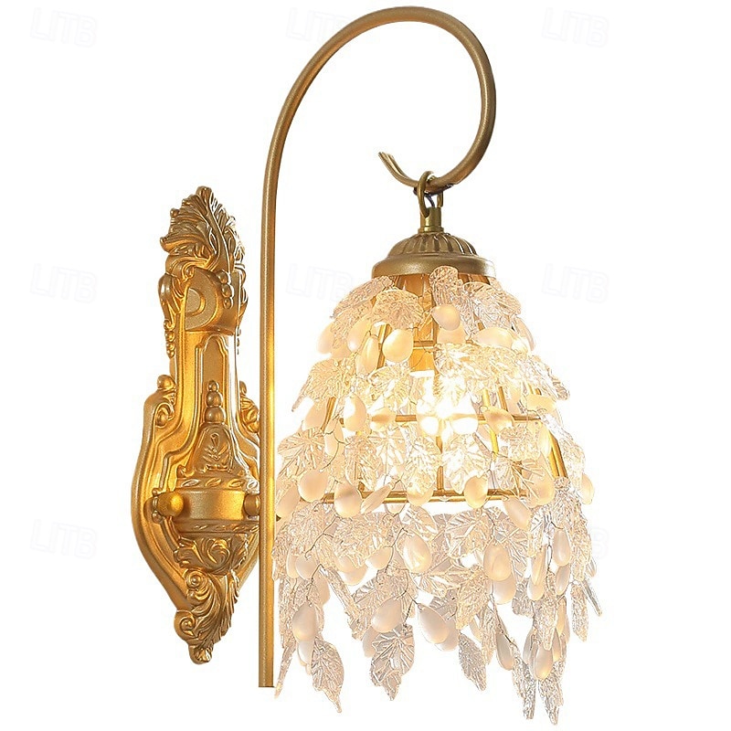 rench Wall Lights Wall Sconces Copper Gold Wall Lights Aisle Lighting Creative Bedside Lamps Crystal Chandelier,Chandelier Light 2026 - $295.39 –P6