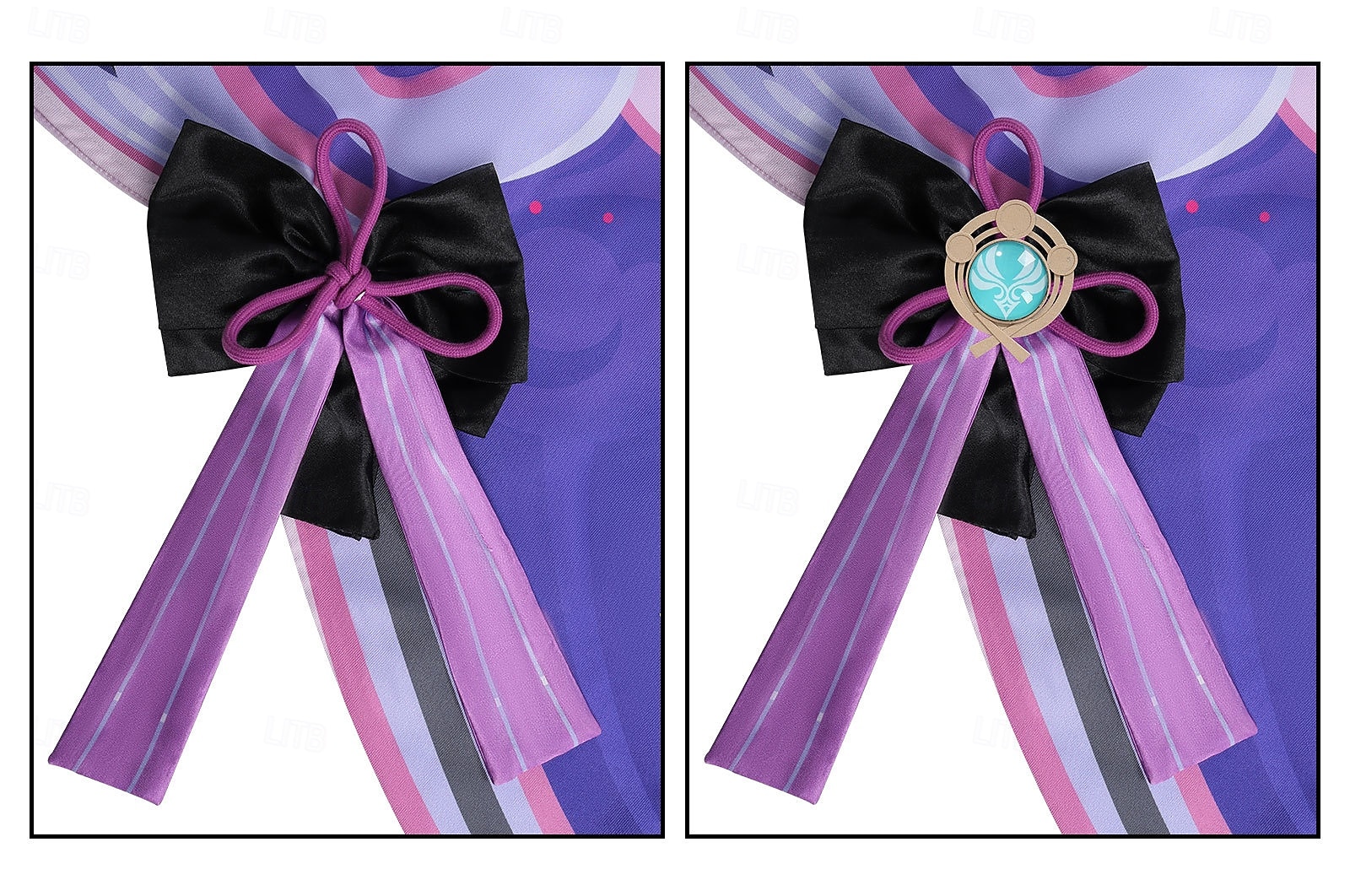 Saga Elementale Mizuki Yumemizuki Anime Costume Cosplay Abiti Abiti Cosplay Costumi dei videogiochi Halloween Carnevale Feste Con il fumetto Costume Per Per donna Adulti del 2026 a $112.39 –P13