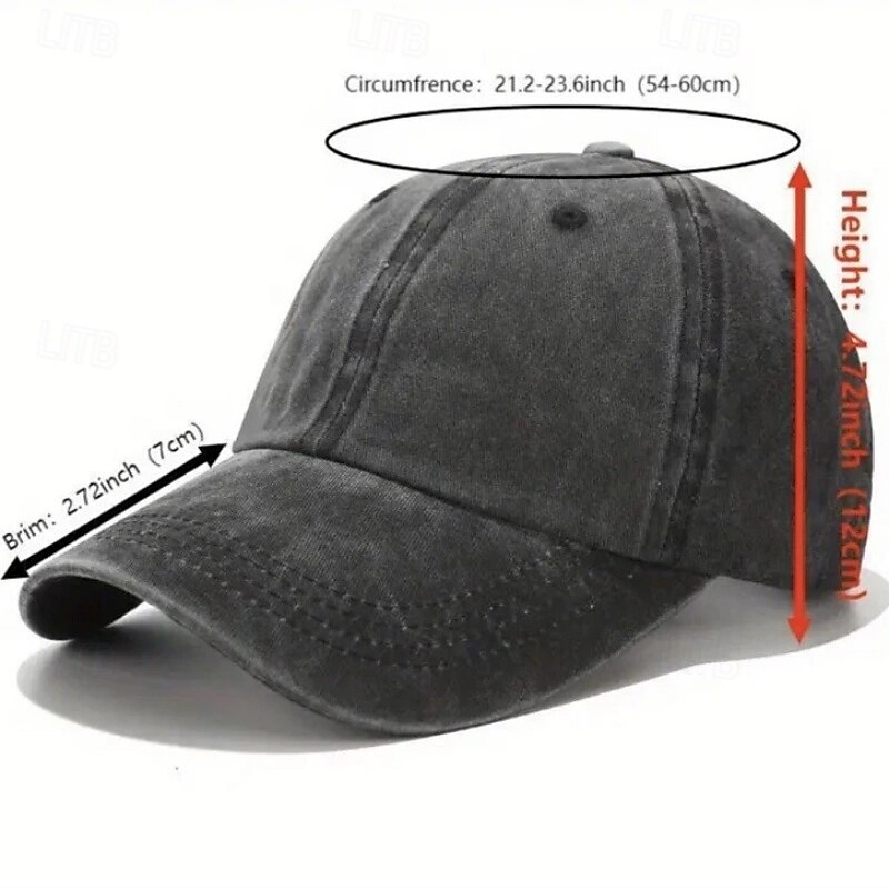 Clover Embroidered Baseball Cap St. Patrick's Day Lightweight Adjustable Sun Hat For Men and Women 2026 - $15.49 –P5