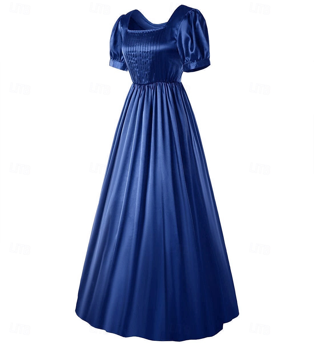 Victoriano Medieval Renacimiento Vestido Cóctel Vestido vintage Vestido de té Vestido de fiesta de graduación Mujer Chica Disfraz Cosecha Cosplay Fiesta Mascarada Fiesta de Té Vestido 2026 - $80.99 –P6