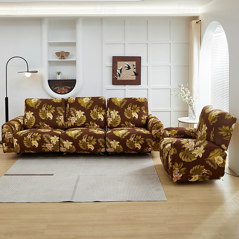 överdrag till fåtöljsoffan, halkfri massage, sofföverdrag för lazy boy, allt-inklusive sofföverdrag för enstaka soffor, fåtöljöverdrag 2026 - $49.99 –P9