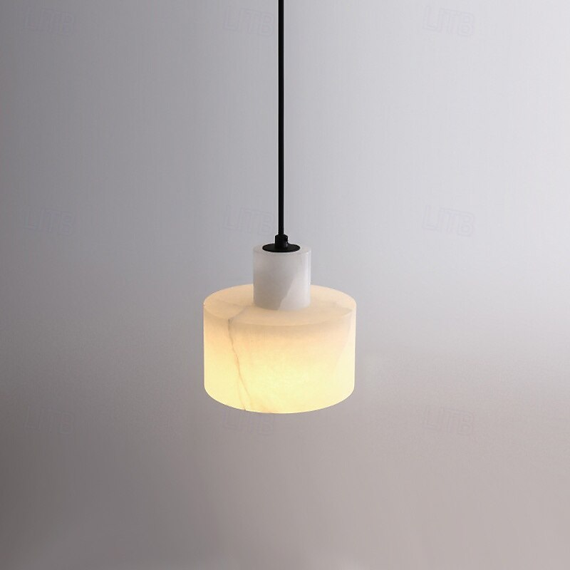 12 cm Ödesign Hängande lampor Marmor Nutida 110-240 V 2026 - $113.99 –P7