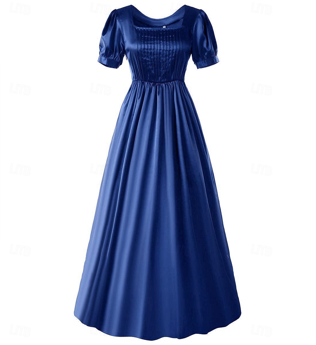 Victoriano Medieval Renacimiento Vestido Cóctel Vestido vintage Vestido de té Vestido de fiesta de graduación Mujer Chica Disfraz Cosecha Cosplay Fiesta Mascarada Fiesta de Té Vestido 2026 - $80.99 –P4