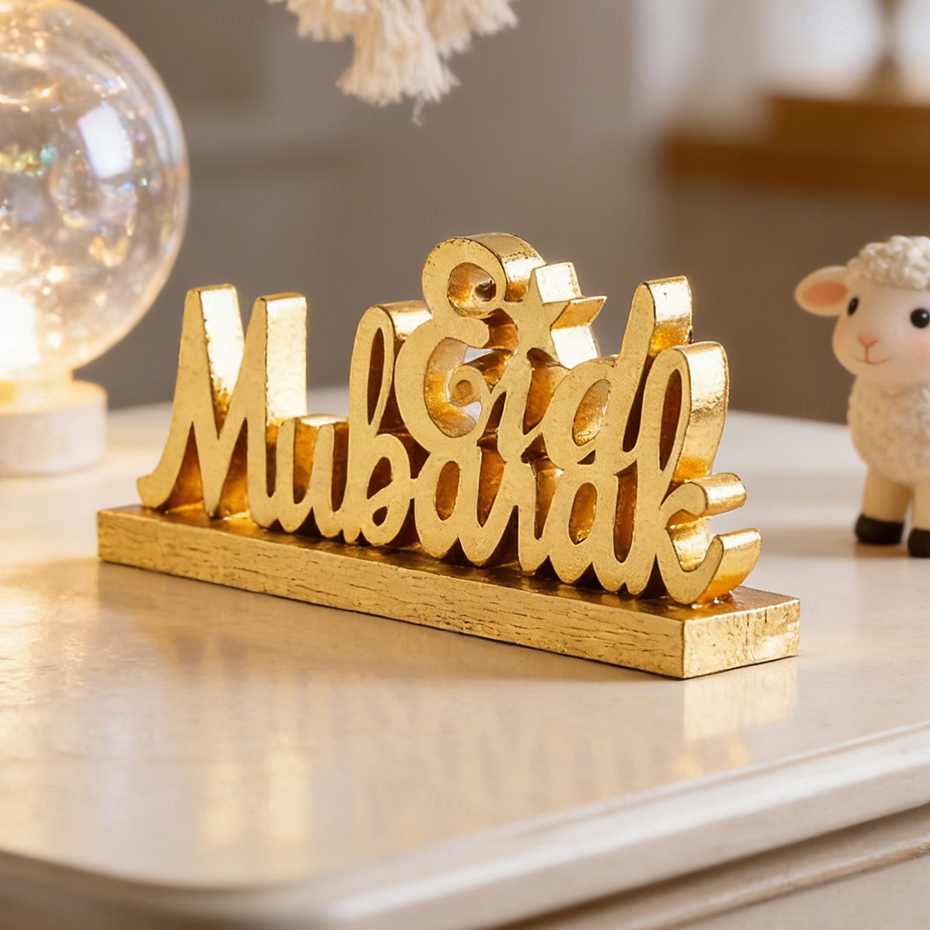 Koristeelliset esineet, Hartsi Moderni nykyaikainen Vedenkestävä varten Kodin sisustus Lahjat 1kpl 2026 - $15.99 –P9