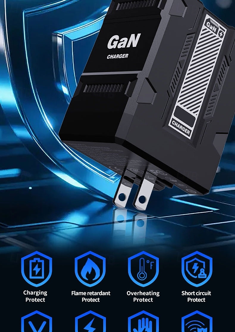 Încărcător Wireless 2 Port Statie de incarcare multi USB FTS ROHS CCC Încărcare rapidă fără fir Παγκόσμιο 3 în 1 Pentru Universal 2026 - $26.99 –P8