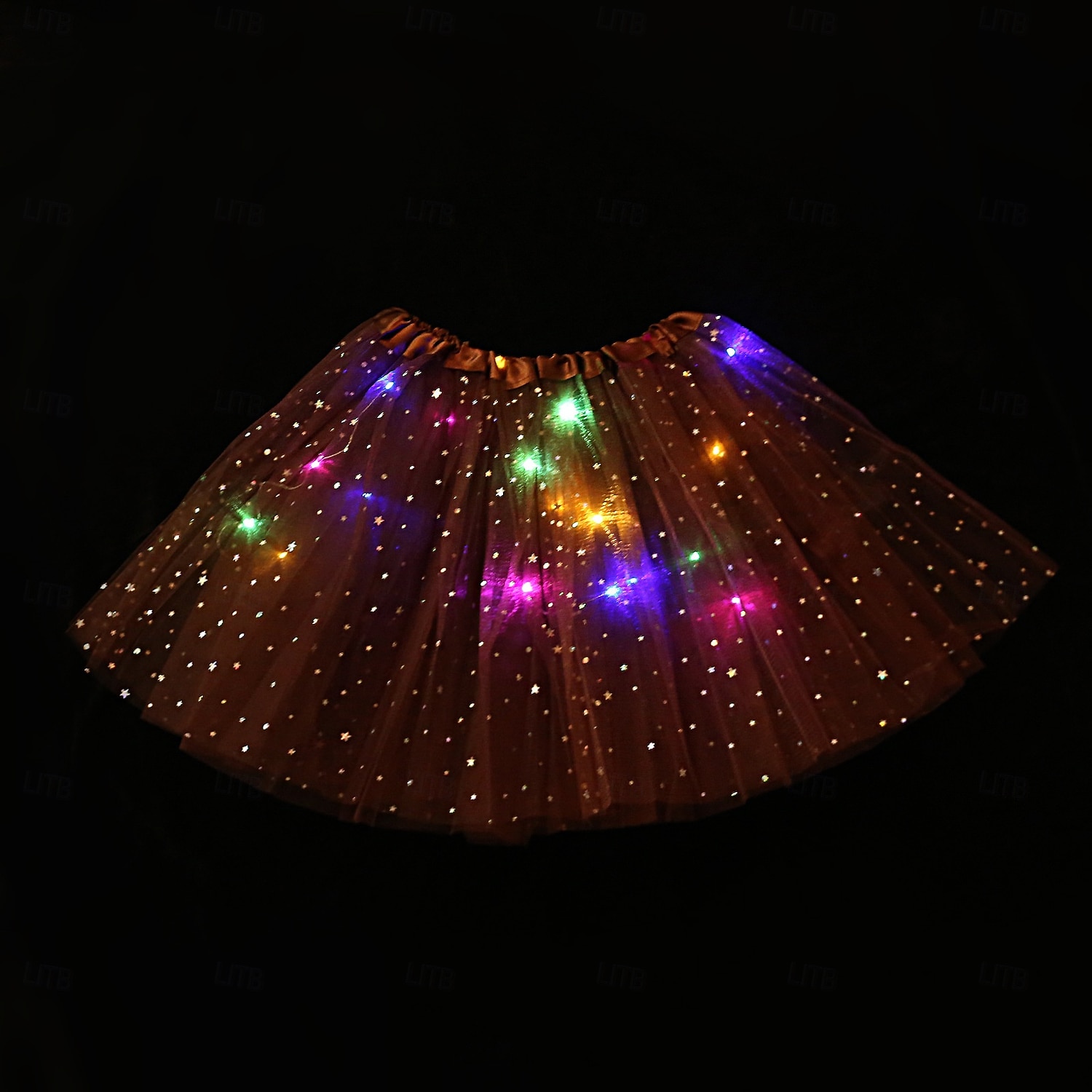 Petticoat Hoop Skirt Tutu Under Skirt Retro Vintage 1980s Adults' Women's Masquerade Mardi Gras Prom Party Evening Wear Bachelorette Party Dress Up 2026 - $19.49 –P12