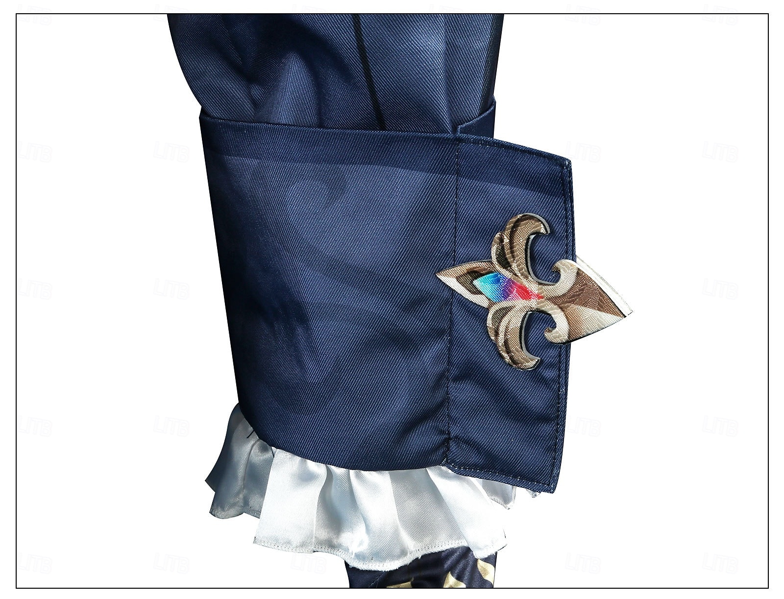 Elementar-Saga Neuvillette Anime Cosplay Kostüm Outfits Cosplay-Anzüge Videospielkostüme Halloween Karneval Party Comic-Konzert Kostüm Für Herren Erwachsene 2026 - $135.84 –P10