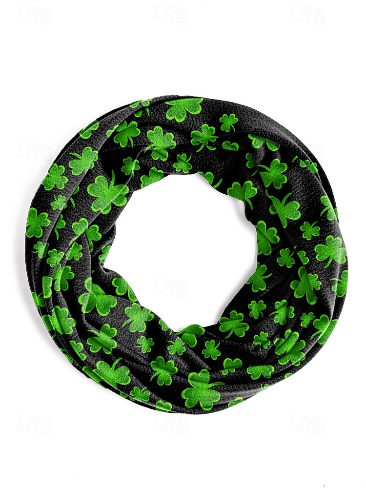 berretto da donna per il giorno di San Patrizio, misto cotone e poliestere, vari modelli con trifogli e grafiche festive, perfetto per le feste e per l'uso quotidiano del 2026 a $11.99 –P11