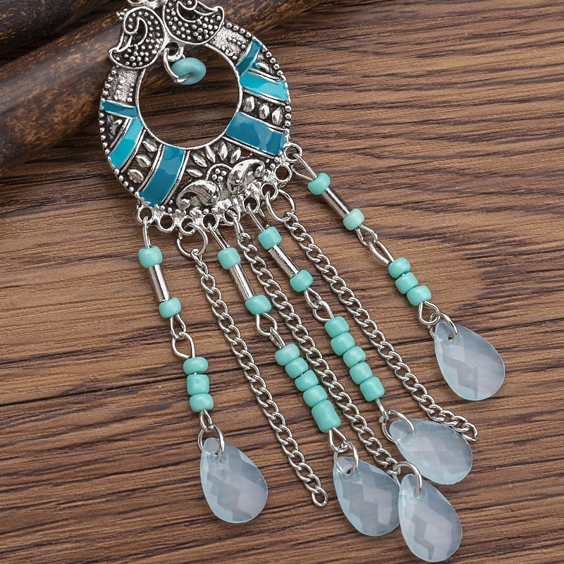 1 Paar Ohrringe For Damen Täglich Straße Legierung Tropfenschliff 2026 - $13.99 –P2