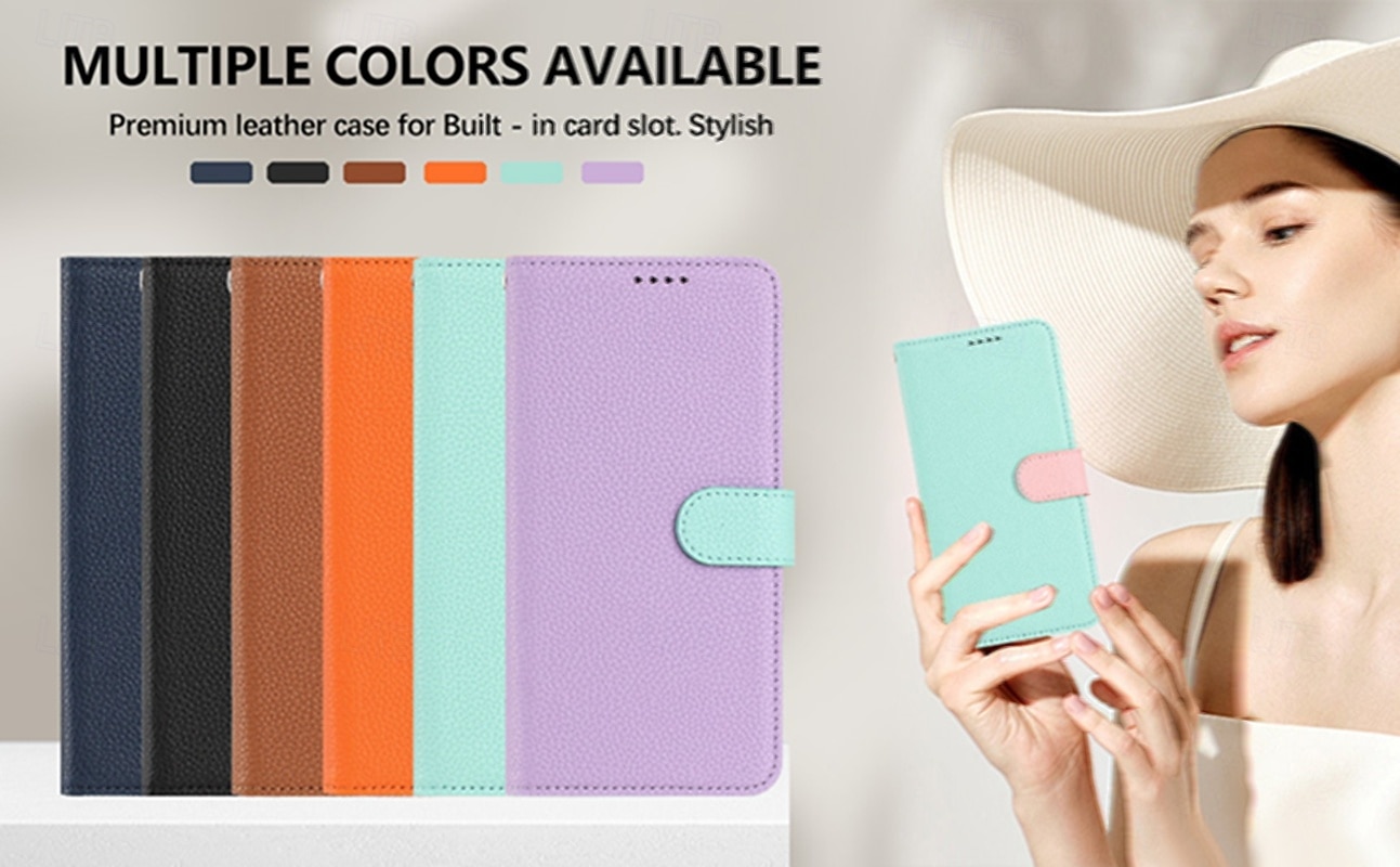 2026年 電話 ケース 用途 サムスンのギャラクシー S26 ウルトラプラス S25 Ultra Plus S24 Ultra Plus S23 Ultra Plus S24 FE S22 プラス ウルトラ S23 FE ウォレットカードケース スタンド付き ワイヤレス充電をサポート リストストラップ付き レトロ風 PUレザー  コレクション – $20.99 –P5