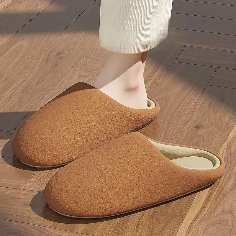 kapcie z pianki memory, z grubą i miękką wyściółką oraz cichą podeszwą, odpowiednie zarówno dla mężczyzn, jak i kobiet 2026 - $17.99 –P2