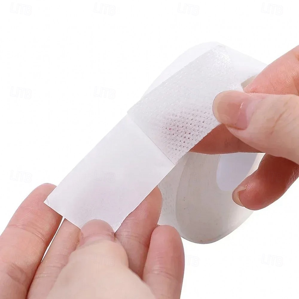 Protetor de gola descartável autoadesivo de 8m para absorção de suor, respirável, ideal para camisetas brancas, golas e chapéus. Adesivo absorvente anti-sujeira para forro de camisa. de 2026 por $9.99 –P16