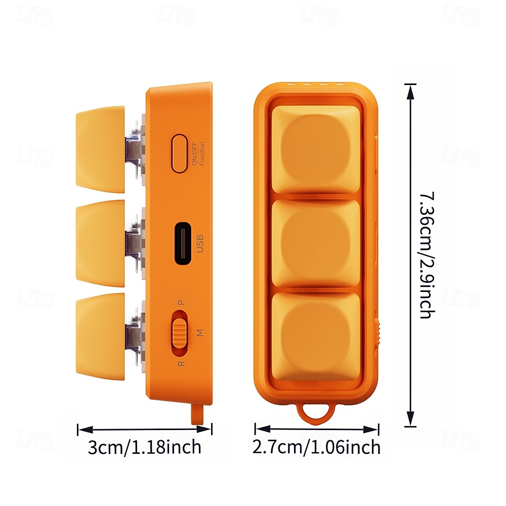 Styluspennor Till Universell LED ljus Telefonrem Ny Design Aluminiumlegering Plast Metall 2026 - $34.99 –P14