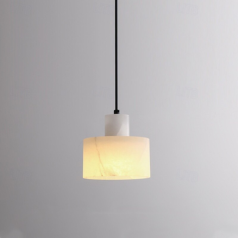 12 cm Ödesign Hängande lampor Marmor Nutida 110-240 V 2026 - $113.99 –P6