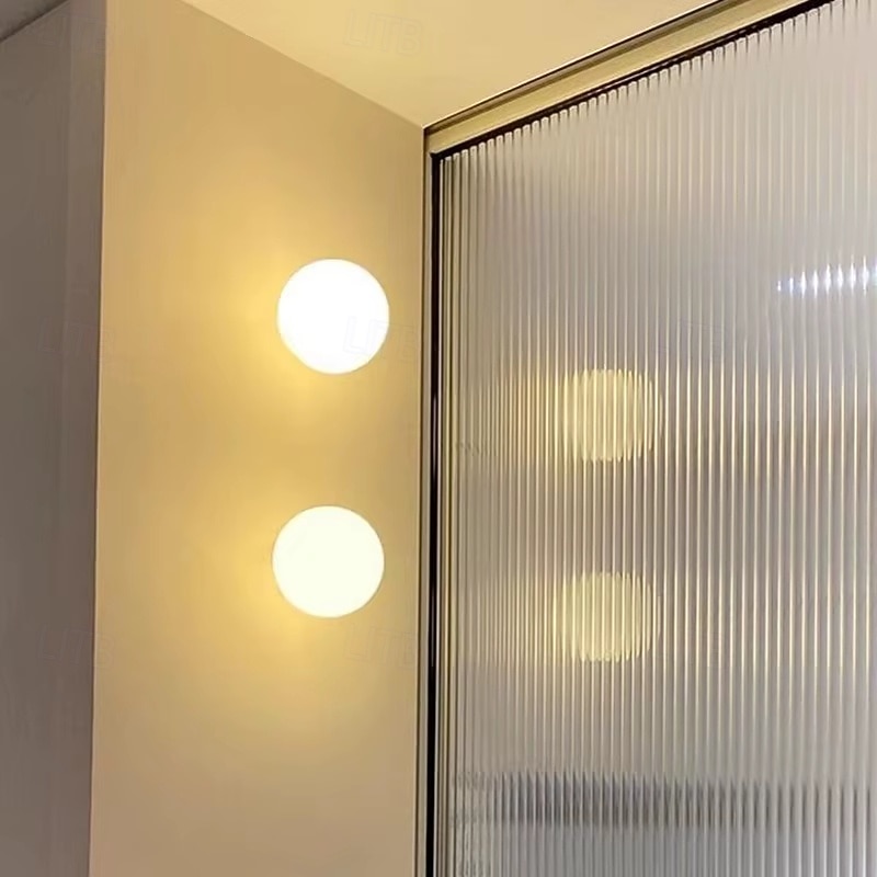 Moderne Appliques Murales Intérieures Salon Bureau Aluminium Applique murale 110-240 V de 2026 ? $94.99 –P6