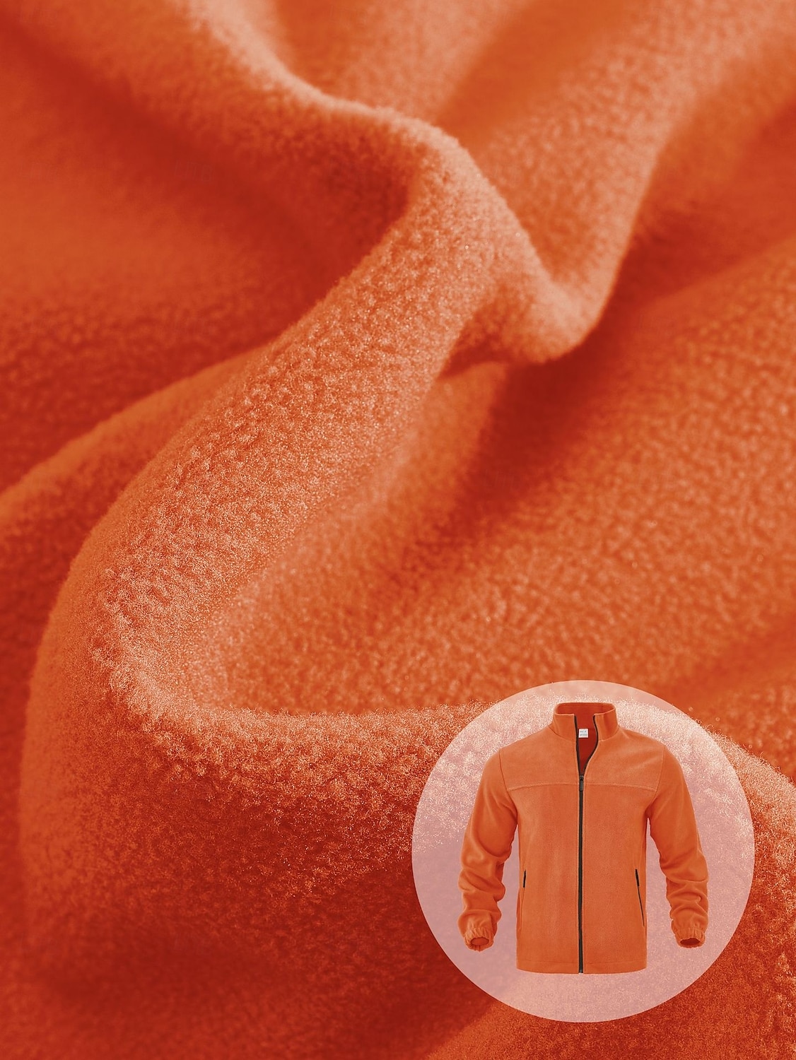 Męskie Kurtka outdoorowa Kurtka polarowa Formalny Dom Keep Warm Kieszeń Podstawowy Wiosna Jesień Zima Jednokolorowe Aktywny Neutralny Kołnierzyk koszuli Regularny Ciemnoszary Czarny Fioletowy 2026 - $36.99 –P2