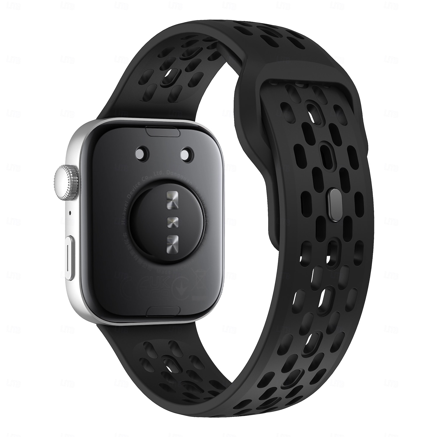 Cinturino intelligente Compatibile con Huawei Guarda Fit 3 / Fit 4 / Fit 4 Pro Orologio intelligente Cinghia Impermeabile Regolabili Cinturino Sportivo Ciclo sportivo Sostituzione Polsino del 2026 a $8.99 –P2