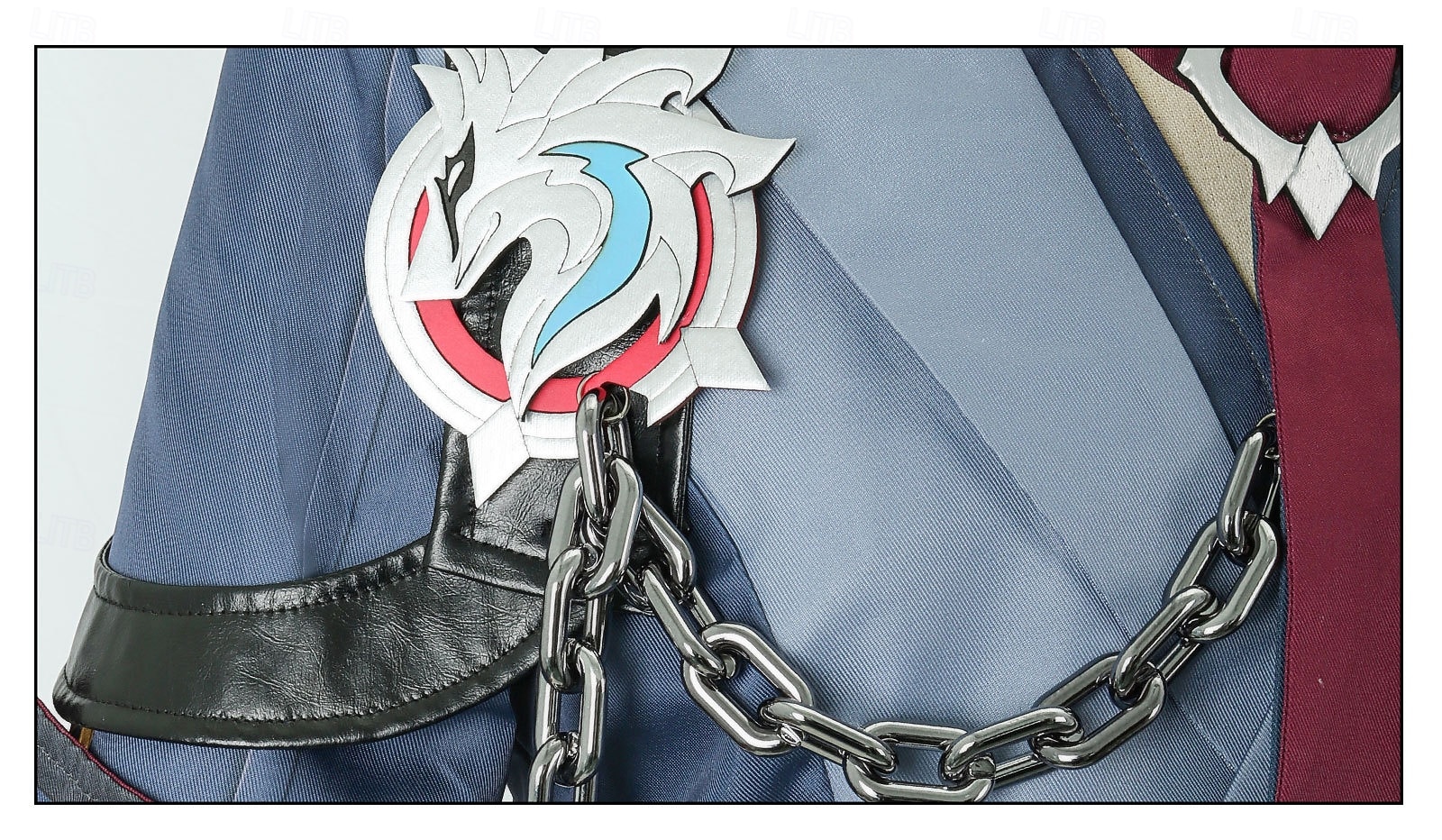 Elementar-Saga Wriothesley Anime Cosplay Kostüm Outfits Cosplay-Anzüge Videospielkostüme Halloween Karneval Party Comic-Konzert Kostüm Für Herren Erwachsene 2026 - $163.29 –P16