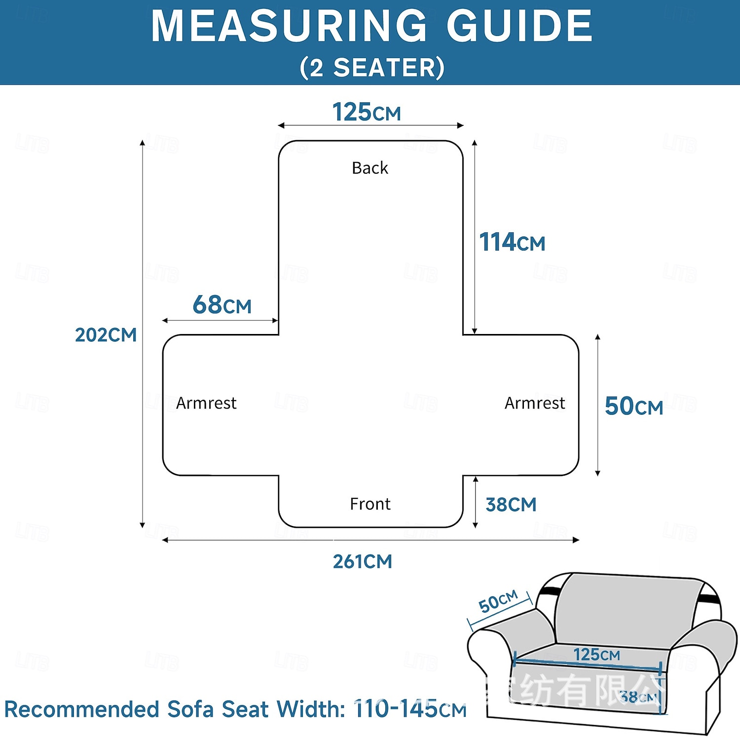 Waterproof Non Slip Pet Sofa Mat Solid Color One Piece Sofa Cover Couch Protector Durable Anti Stain Furniture Cover for Dogs Cats Living Room All Season Use 2026 - $34.99 –P17