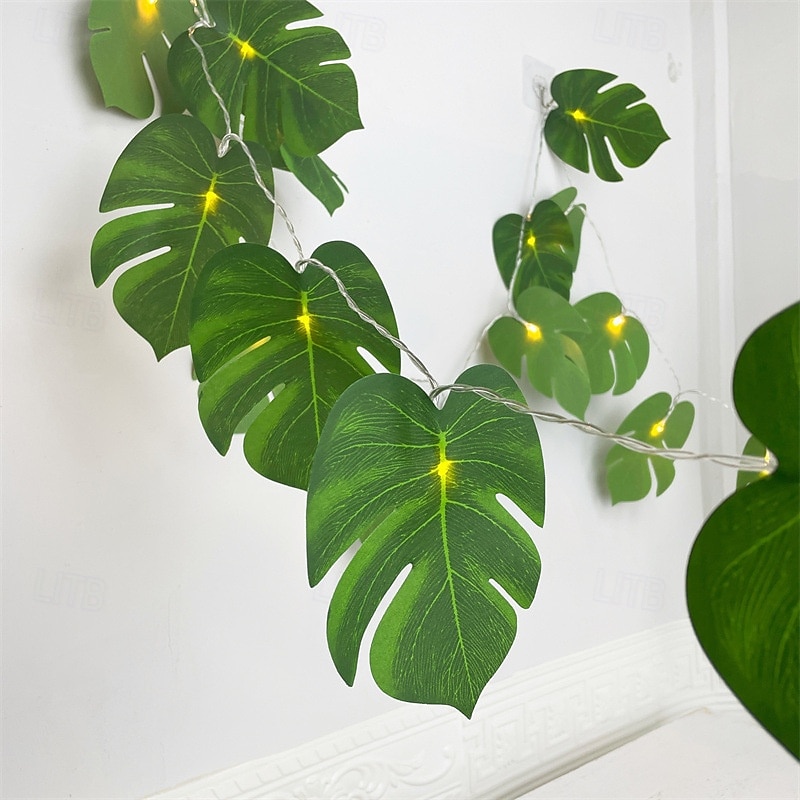 מחרוזת אור LED עם סוללות AAA 2 מטר/3 מטר - 20 נוריות, 20 נוריות, 20 נוריות, 20 נוריות, 3 ...40 2026 - $7.49 –P10