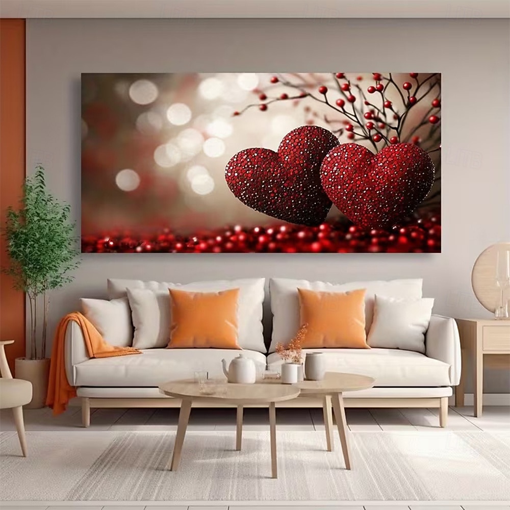 Valentine's Day Tapestry Banners Blanket Rose Love Heart Poker Cute Romantic 3D Party Living Room Shooting Backgrounds Marriage Proposal Decoration Home Decor 2026 - $20.99 –P4