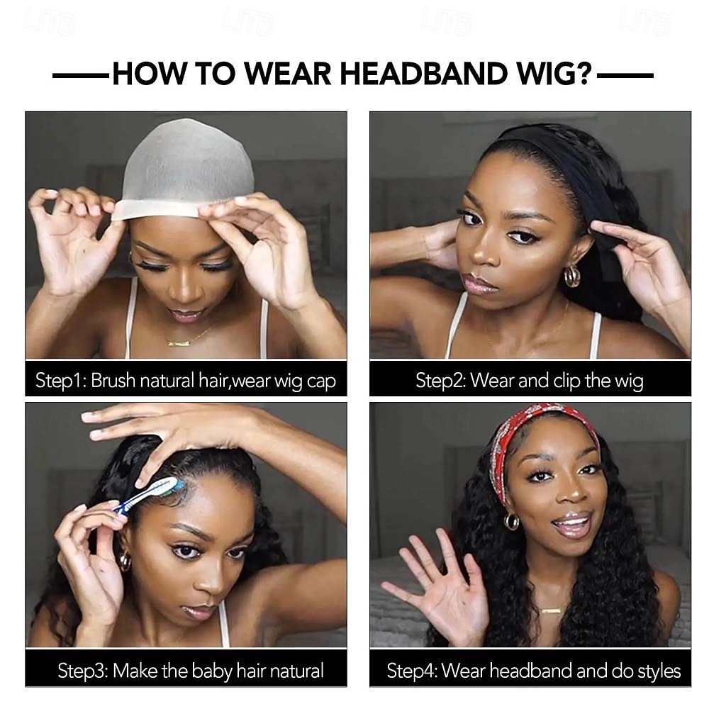 Mistura do cabelo humano Peruca Médio Liso Prumo Com Franjas Loiro Ajustável Designers Melhor qualidade Sem Touca Cabelo da Birmânia Mulheres Loiro Morango / Loiro Claro 14 polegadas Roupa Diária de 2026 por AU $131.19 –P5